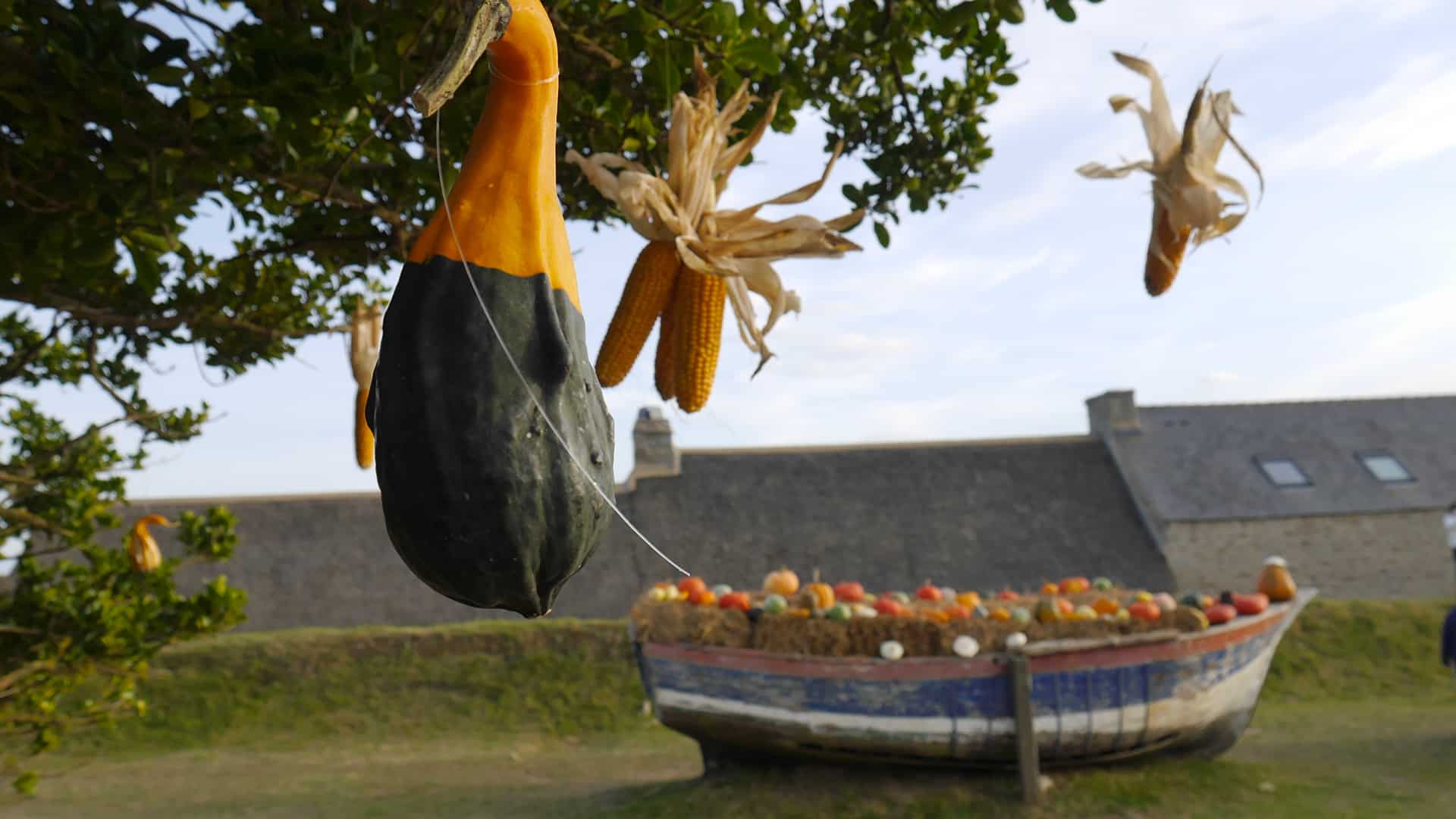 Der Herbst in Meneham - Tourisme Côte des Légendes