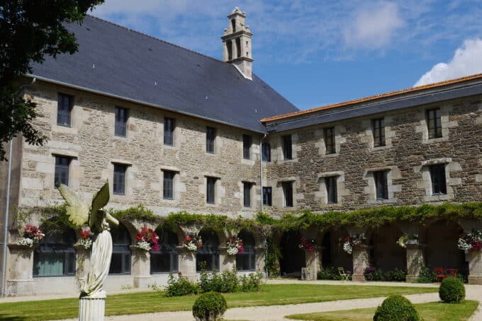 Heritage - Tourism Côte des Légendes